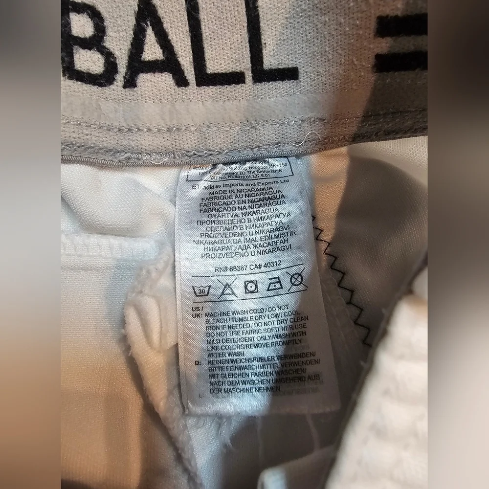 adidas questions leave